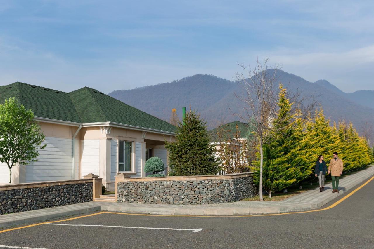 Gabala Garden Hotel Exterior foto The Korean Institute for Advanced Study