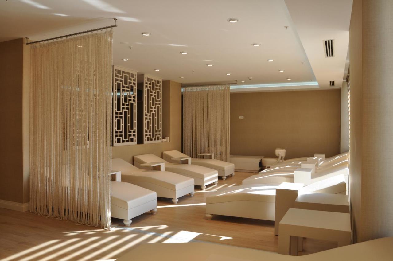 Gabala Garden Hotel Exterior foto The spa at The Westin