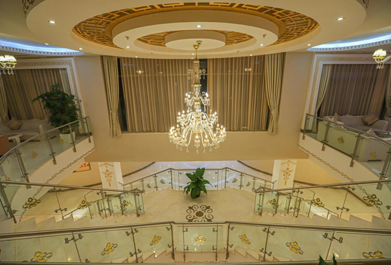 Gabala Garden Hotel Exterior foto Interior of the hotel