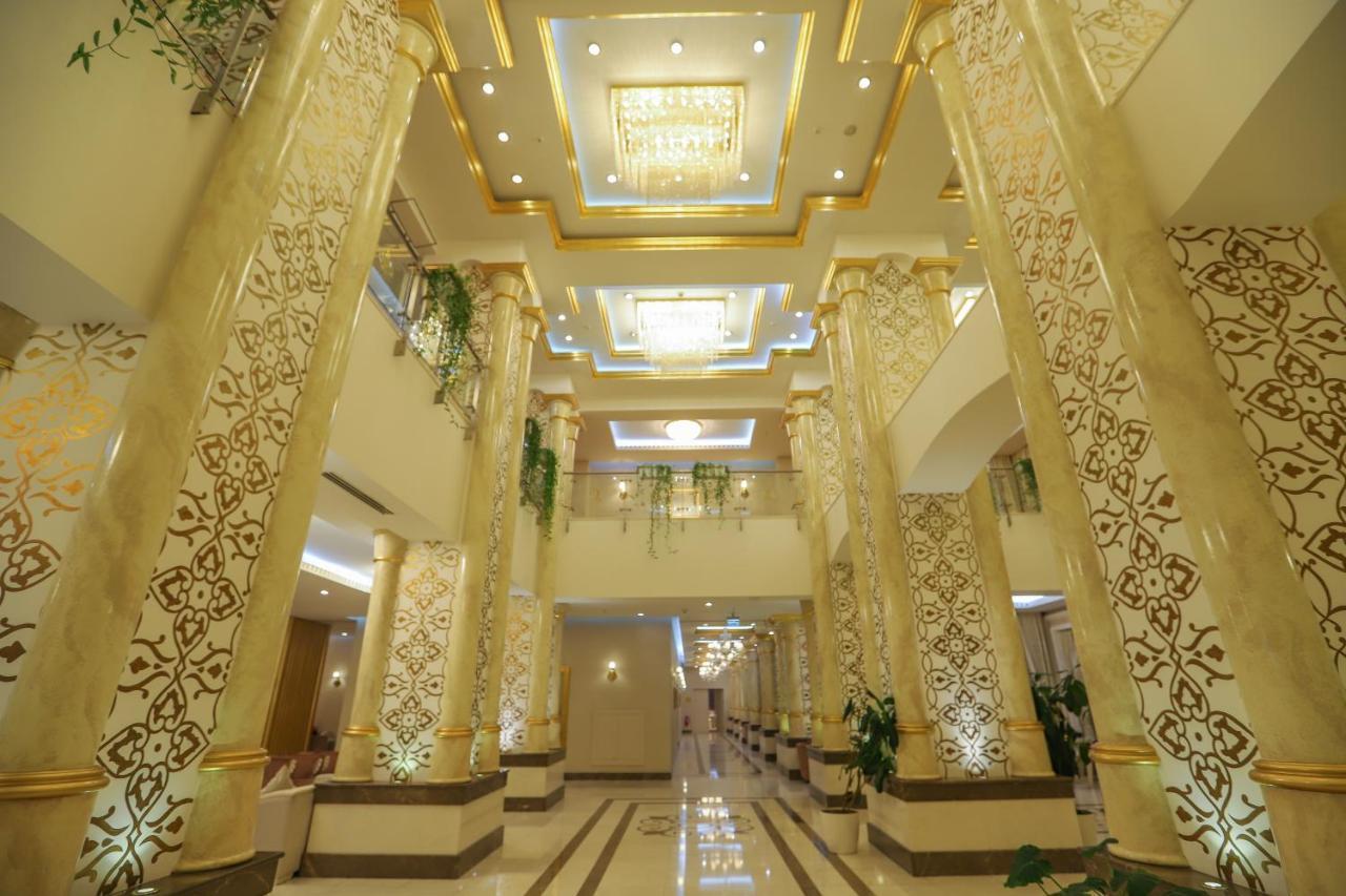 Gabala Garden Hotel Exterior foto Interior of the hotel